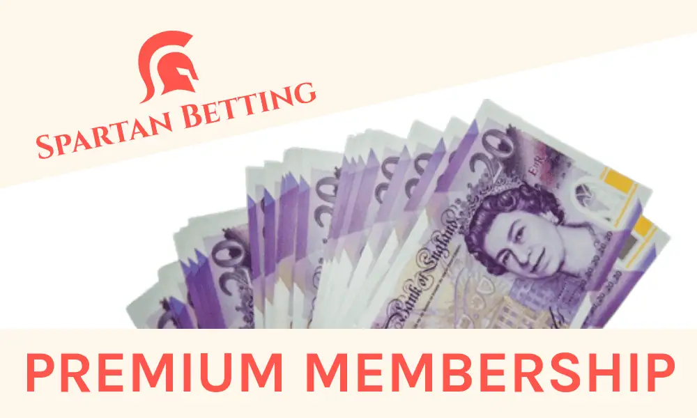 Spartan Betting merchandise